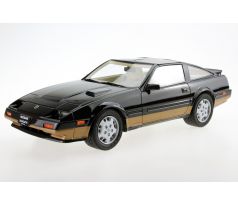 1/18 Nissan Fairlady 300 ZX Turbo 1984, black (LS COLLECTIBLES)