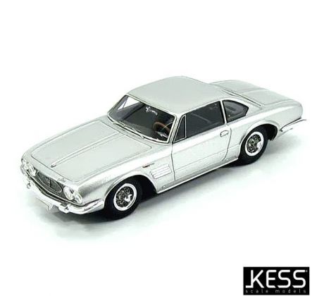 1/43 MASERATI - 5000 GT GHIA PERSONAL CAR F.INNOCENTI 1961 (KESS-MODEL)