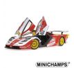 1/43 MCLAREN F1 GTR EMI, O’ROURKE/SUGDEN/AUBERLEN, 24H LE MANS 1998 (Minichamps)