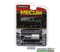 1/64 1971 Volkswagen Double Cab Pick-up, Mecum (GREENLIGHT)