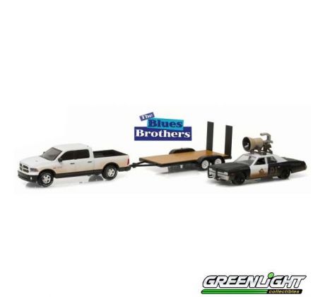 1/64 Blues Brothers, 1980 (GREENLIGHT)