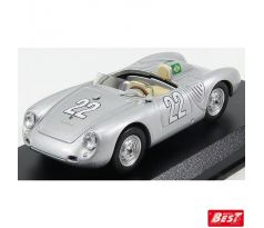 1/43 PORSCHE 550 RS (BEST MODEL)