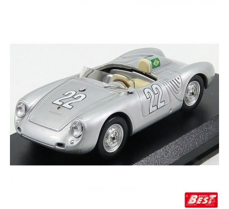 1/43 PORSCHE 550 RS (BEST MODEL)