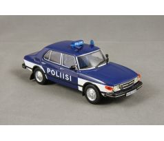 1/43 SAAB - 99 POLIISI 1974