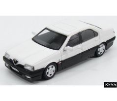 1/43 ALFA ROMEO – 164 QV QUADRIFOGLIO VERDE 1990 (KESS MODEL)