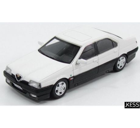 1/43 ALFA ROMEO – 164 QV QUADRIFOGLIO VERDE 1990 (KESS MODEL)