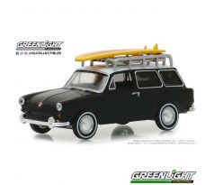 1/64 1965 Volkswagen Type 3 Squareback (GREENLIGHT)