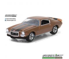 1/64 1972 Chevrolet Camaro Z/28 (GREENLIGHT)