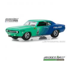 1/64 1969 Chevrolet Camaro #88, Falken Tires (GREENLIGHT)