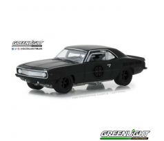 1/64 1969 Chevrolet Camaro Z/28 Trans Am Racing (GREENLIGHT)