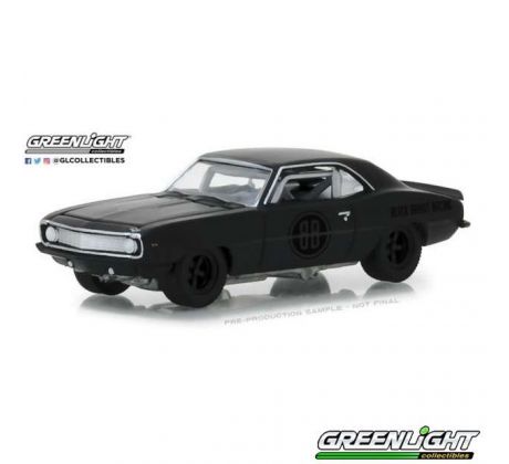 1/64 1969 Chevrolet Camaro Z/28 Trans Am Racing (GREENLIGHT)