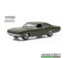 1/64 1968 Dodge Charger R/T Hemi (GREENLIGHT)