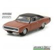 1/64 1970 Dodge HEMI Charger R/T  (GREENLIGHT)