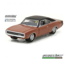 1/64 1970 Dodge HEMI Charger R/T  (GREENLIGHT)