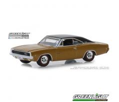 1/64 1968 Dodge HEMI Charger R/T (GREENLIGHT)