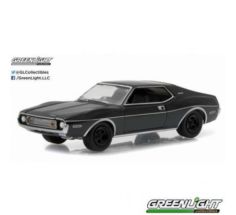 1/64 1973 AMC Javelin (GREENLIGHT)