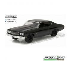 1/64 1970 Chevrolet Chevelle (GREENLIGHT)