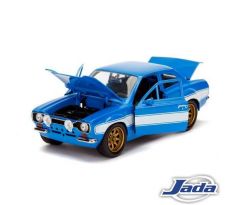 1/24 Ford Escort RS2000 MK1, Fast & Furious