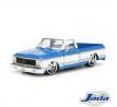 1/24 1972 Chevrolet Cheyenne Pickup, blue/white