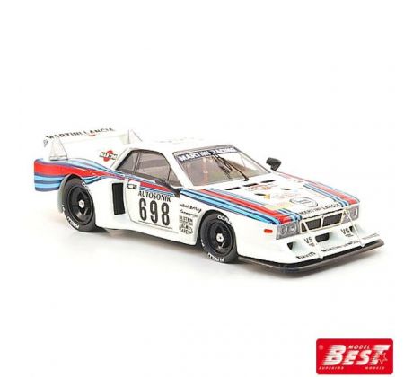 1/43 LANCIA BETA MONTECARLO N.4 DNF 24 H DAYTONA 1981 ALBORETO-GHINZANI-GABB