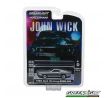 1/64 1969 Ford Mustang BOSS 429, John Wick 2014 (GREENLIGHT)