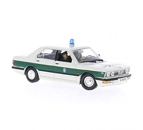 1/43 BMW 518 Polizei James Bond, Octopussy