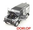 1/18 Land Rover Defender 110, strieborná metalíza