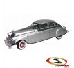 1/18 1933 Pierce Arrow Silver Arrow, silver