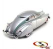 1/18 1933 Pierce Arrow Silver Arrow, silver