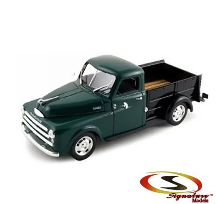 1/43 1948 Dodge Pick Up, green/black