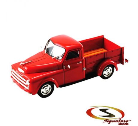 1/43 1948 Dodge Pick Up, red