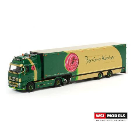 1/50 Volvo FH2 Gl XL 4x2 Bloementrailer; Bertino