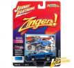 1/64 1971 Dodge Challenger (Zinger) (Stratto Blue)