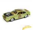 1/64 1976 Ford Mustang Cobra (Lime green Metallic)