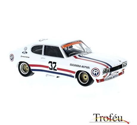 1/43 Ford Capri 2600 RS Vila Real 72 Ruiz Gimenez