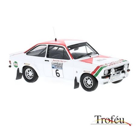 1/43 Ford Escort Mk2 RAC-Rally 78 Vatanen / Bryant