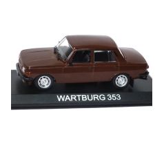 1/43 Wartburg 353 brown