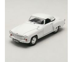 1/43 Wartburg 313 Sport, white