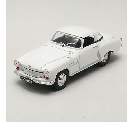 1/43 Wartburg 313 Sport, white