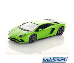 1/43 LAMBORGHINI AVENTADOR SVJ VERDE ALCEO