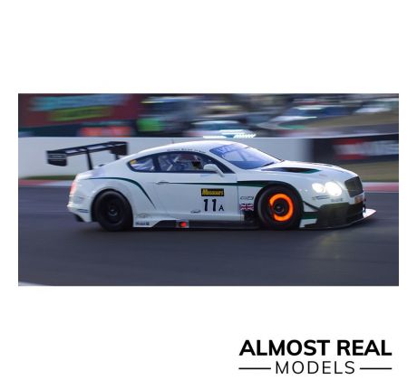 1/43 Bentley GT3 #11A Bathurst 12 Hours