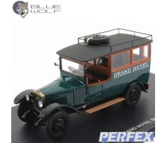 1/43 BERLIET VHA AUTOBUS GRAND HOTEL 1924