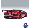 1/18 LIBERTY WALK LB-WORKS LAMBORGHINI AVENTADOR (METALLIC RED)