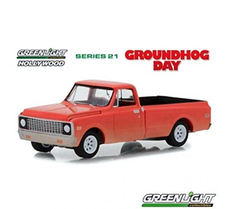 1/64 1971 Chevrolet C-10, Groundhog Day