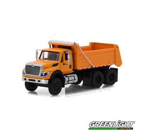 1/64 2018 International WorkStar Construction Dump Truck