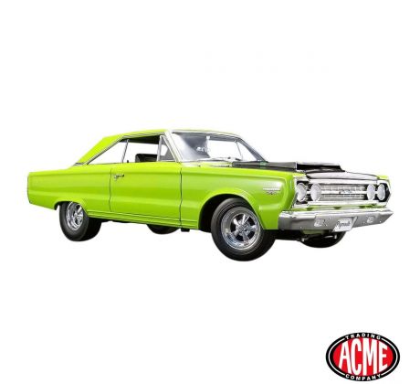 1/18 1967 PLYMOUTH GTX