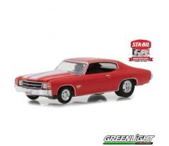 1/64 1971 Chevrolet Chevelle *STA-Bill* 60th anniversary