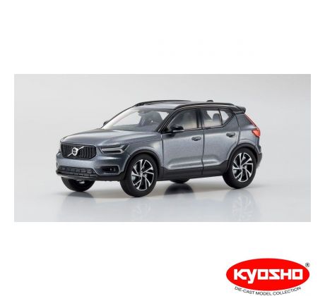 1/43 Volvo XC40 Grey Metallic