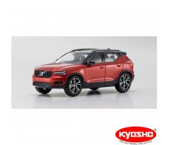 1/43 Volvo XC40 Red Metallic