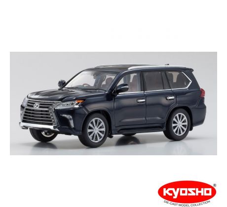 1/43 Lexus LX570 Deep Blue Mica